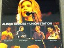 Alison Krauss and Union Station LIVE 3 LP - 180g NEW