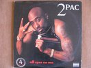 2Pac - All Eyez On Me - 4 Vinyl LP