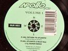 GLR003 Apollo Two – Volume 1 12”   RARE    LTJ BUKEM