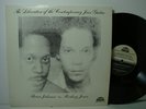 BRUCE JOHNSON & RODNEY JONES Liberation STRATA-EAST NM