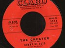 Bobby De Soto Desperate Rock N Roll Rockabilly R&B Hear