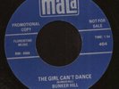 Bunker Hill Girl Cant Dance Garage Punk Rockabilly BFTG