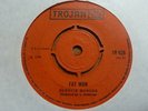 Derrick Morgan - Fat Man 1968 UK 45 TROJAN