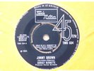 DORSEY BURNETTE - JIMMY BROWN - 7