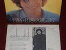 TIM BUCKLEY Goodbye & Hello LP 1967 ELEKTRA MONO 1st