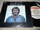 RARE BRUCE SPRINGSTEEN 45 & PS SLEEVE BLINDED BY LIGHT