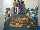 LP-THE BEATLES-YELLOW SUBMARINE-PRINT ITALY  PMCQ 31517