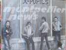 X-Pupils: Montpellier News.Rock. New Wave.Punk.Rare