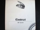 J & F QUINTET Contrasts RARE PRIVATE SWISS JAZZ LP NM