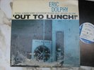 ERIC DOLPHY Out to Luch Blue Note RVG Orig. VG+