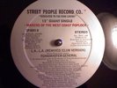 FUNKMASTER GENERAL - L.A., L.A. ELECTRO BOOGIE FUNK RAP