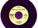 NORTHERN LOU RAWLS 