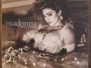 Madonna Like A Virgin White Vinyl Limited Ed. LP 1980s