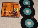 1950'S (3) 45 BOX SET, HARPO MARX, 