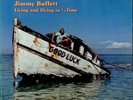 JIMMY BUFFETT Living & Dying New Sealed LP Vinyl Record