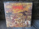 CHAKAL Abominable Anno Domini LP 1987 ORIGINAL COGUMELO