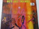 NIL'S JAZZ ENSEMBLE  LP JAZZ FUNK FROM PERU