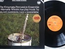 THE KROUMATA PERCUSSION ENSEMBLE BIS DIGITAL LP G/F NM+