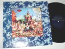 Rolling Stones LP Satanic Majesties 3D cover NM