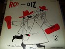 DiZZY GILLESPIE ROY ELDRIDGE #2 LP Orig Clef DG DSM