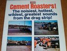 Cement Roadsters-drag racing NHRA hot rod race LP EX