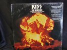 KISS THE ORIGINALS UNOPENED RECORD RARE 3 RECORD SET