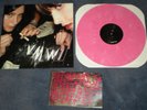 VMW LP PINK charles bronson das oath infest spazz repos