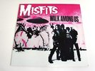 THE MISFITS-WALK AMONG US-LP/RECORD