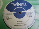 TWINKLE  - MAGNET / CHANT RASTAFARI - TWINKLE 12