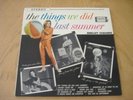 SHELLEY FABARES-THE THINGS WE DID LAST SUMMER-STEREO-