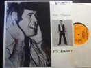 BOB CHANCE It's Broken PRIVATE disco rock lounge LP