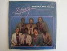 INFINITY Spread The Word LP Modern Soul LP SEALED