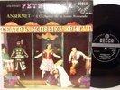 STRAVINSKY - PETRUSHKA - ANSERMET - DECCA SXL 2011 -
