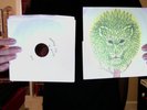 LION OF JUDAH 7 TEST PRESS LOCKIN OUT RIVAL MOB MENTAL
