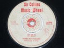 LET ME IN-I MAY FLY AWAY/H.BOY COLLINS-SCMW 005  7