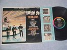 THE BEATLES--SOMETHING NEW--NM Stereo 1964 Capitol LP