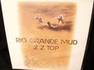 1972 SEALED   ZZ TOP   RIO GRANDE MUD Hard B00GIE BLUES