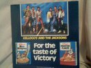 RARE 1985 LE KELLOGG'S & THE JACKSONS DISC ALBUM PLUS