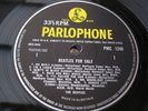 The Beatles FOR SALE UK LP 1ST MONO 1964 100% MINT - 