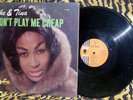 Ike & Tina Turner Don't Play Me Cheap LP Sue 2005 Orig