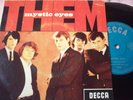 RARE AUSTRALIAN EP - THEM - MYSTIC EYES