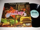 DON CHERRY PENDERECKI Actions (Wergo) German Press