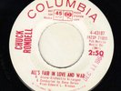 DOOWOP TEEN--COLUMBIA--CHUCK RONDELL--HEAR BOTH