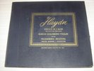 rare 3x 78rpm Simon GOLDBERG violin / SUSSKIND , Haydn