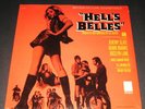 HELL'S BELLES Les Baxter OST SEALED LP Sidewalk Records