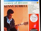 Kenny Burrell Weaver Of Dreams 4 x 45rpm Quiex LP's NEW