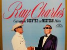 RAY CHARLES Greatest C&W Hits DCC Audiophile Ltd Ed.