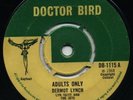 ADULTS ONLY / COOL IT (Top Rocksteady) DERMOT LYNCH ???