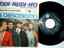 45 Crescendoes-Heidi-Heidi-Ho  Rare 60s Beat/Punk  Top