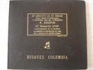 rare 4x 78rpm Marguerite LONG / GAUBERT Chopin Concerto